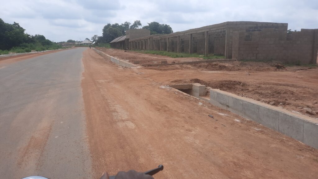 Ogbomoso End 19