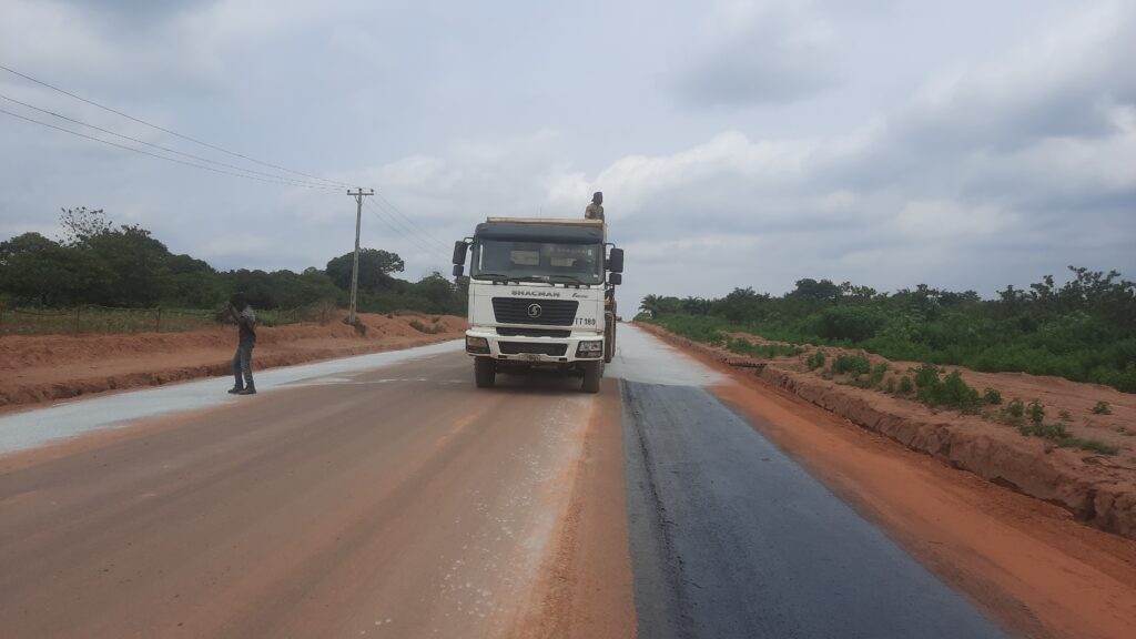 Ogbomoso End 25