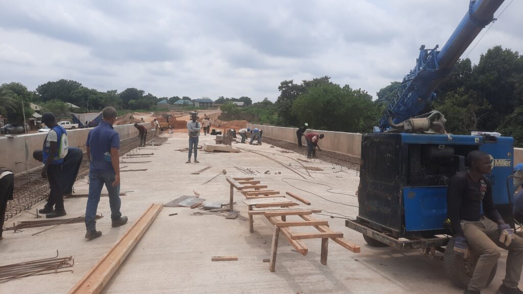 Ogbomoso End 8