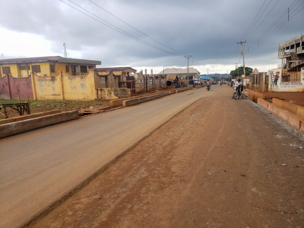 Saki Ogbooro Igboho Road 16