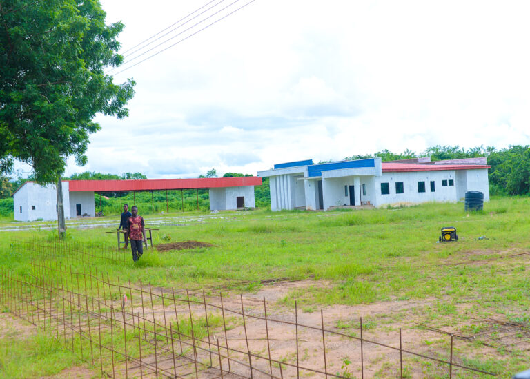 Picture of Fasola Agribusiness Industrial Hub taken on 2nd September 2022