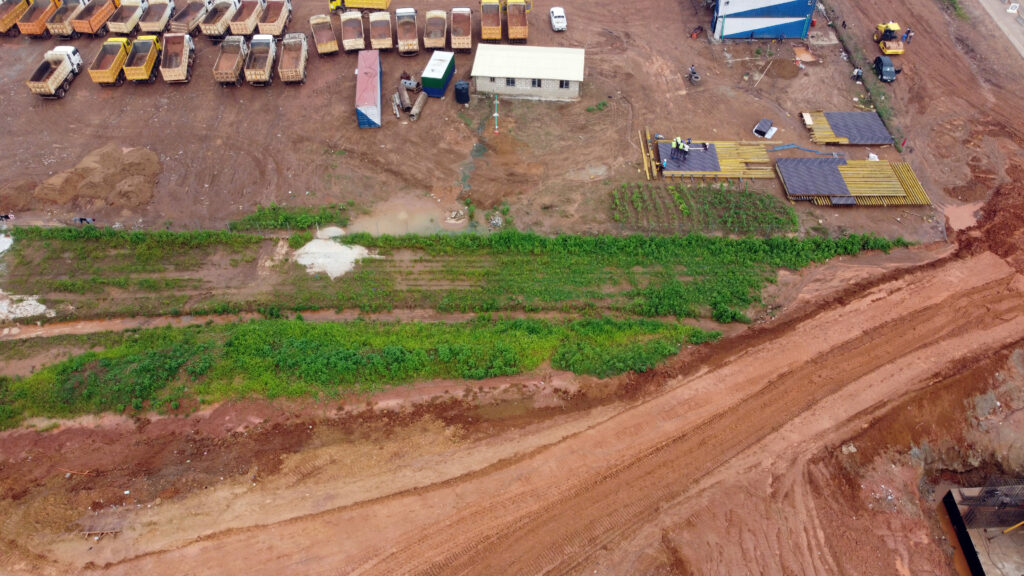Ibadan Circular Road Drone 10