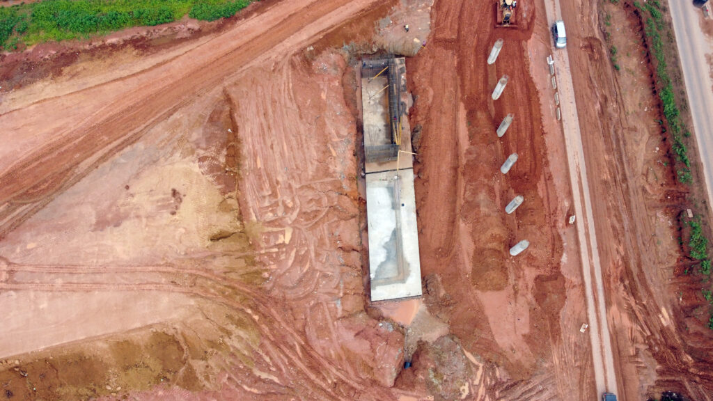 Ibadan Circular Road Drone 13