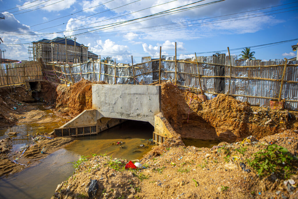 Apete Awotan Culvert 10