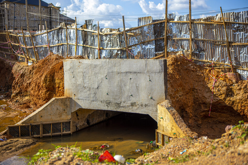 Apete Awotan Culvert 15