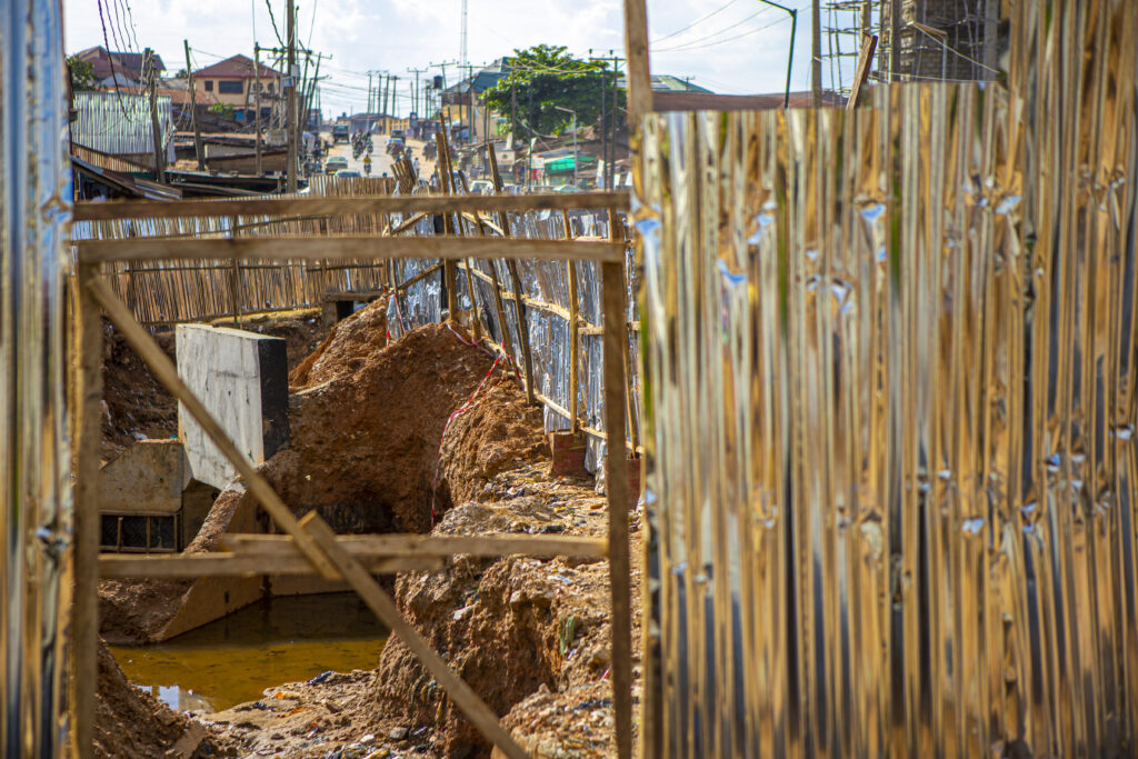 Apete Awotan Culvert 19