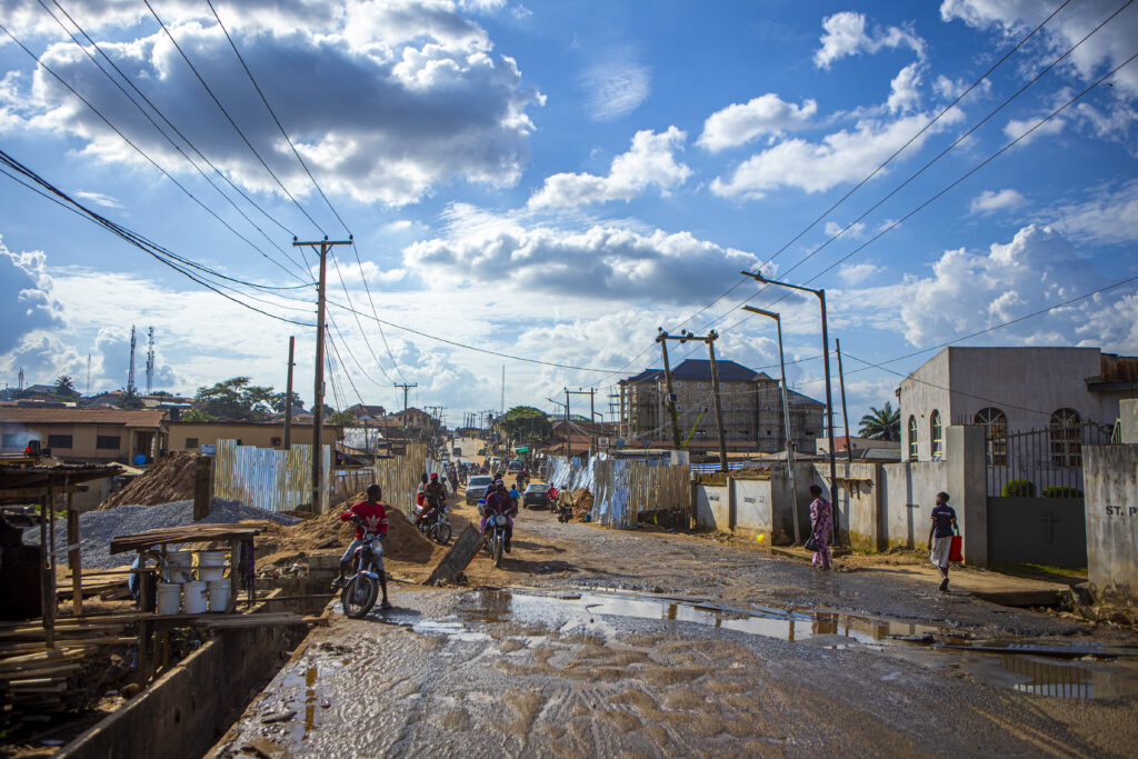 Apete Awotan Culvert 2
