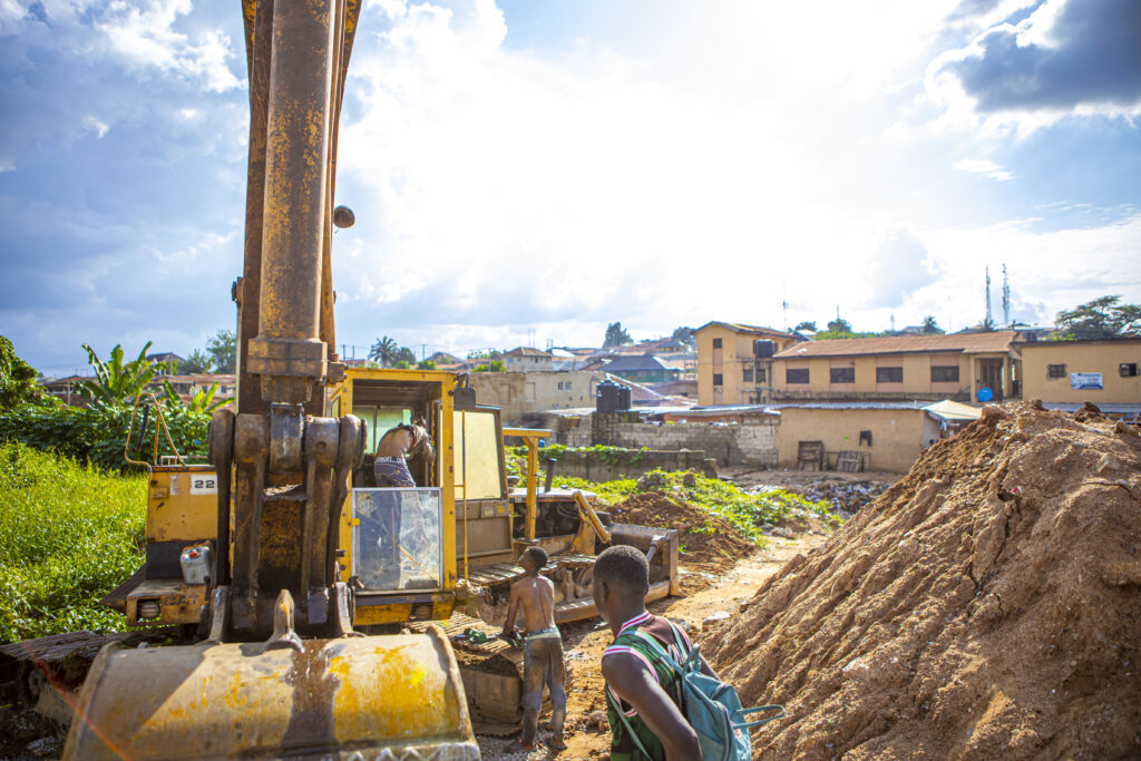 Apete Awotan Culvert 7