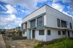 Picture of Greenland Estate taken on 10th October 2022