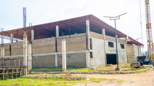 Picture of Iwo Road Bus Interchange taken on November 28, 2022
