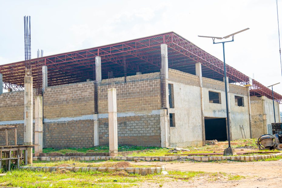 Picture of Iwo Road Bus Interchange taken on November 28, 2022