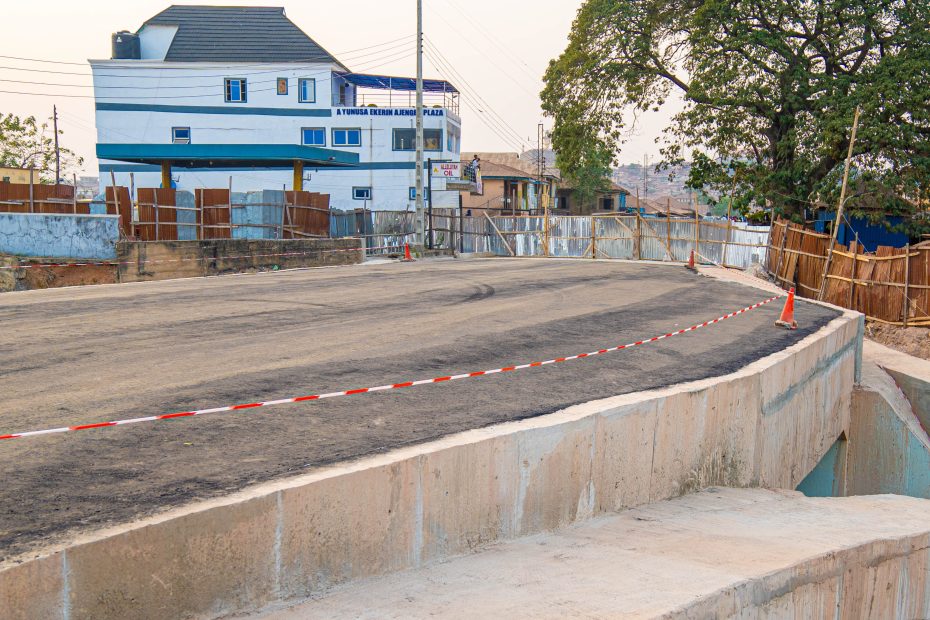 Picture of Labo Culvert, Oranyan taken on 21 december, 2022