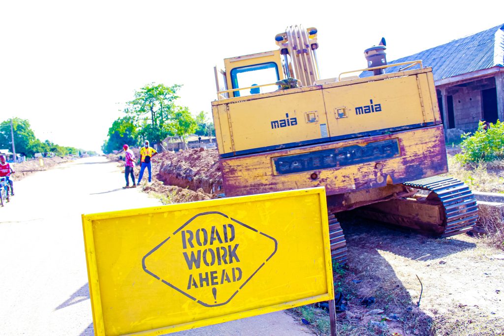 Eruwa Lanlate Maya Road 10