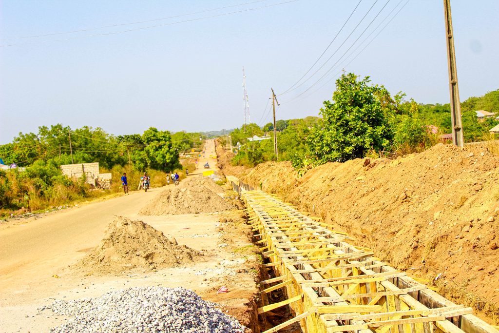 Eruwa Lanlate Maya Road 12