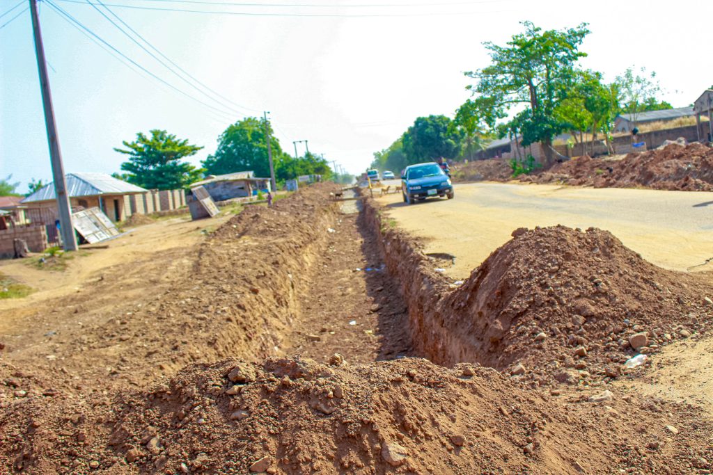 Eruwa Lanlate Maya Road 13