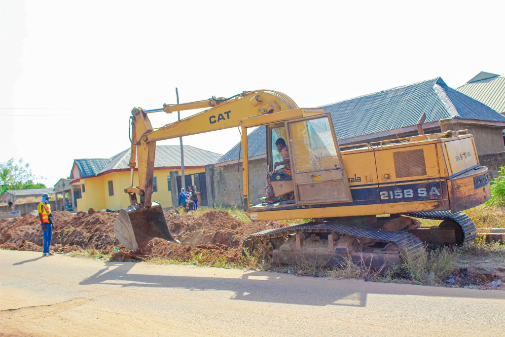Eruwa Lanlate Maya Road 14