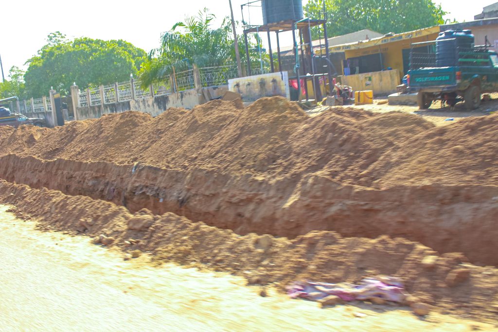 Eruwa Lanlate Maya Road 2