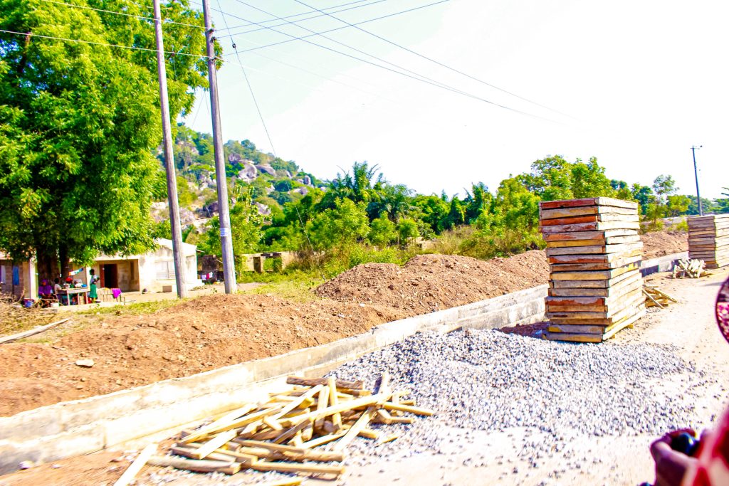 Eruwa Lanlate Maya Road 3