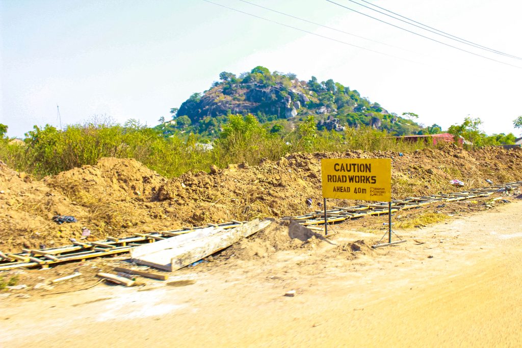 Eruwa Lanlate Maya Road 4