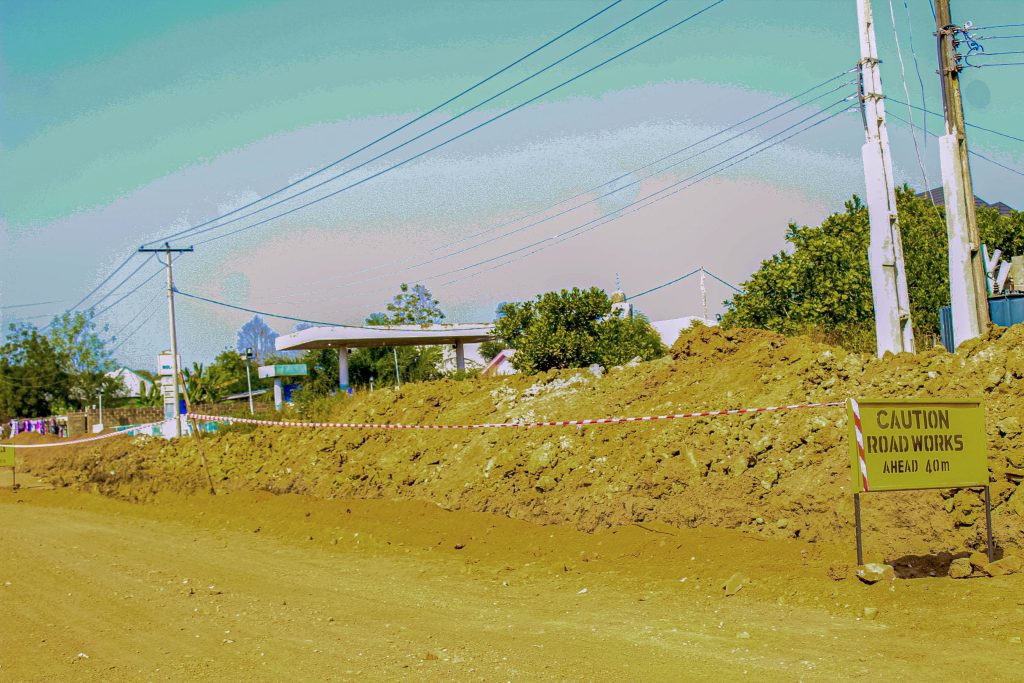 Eruwa Lanlate Maya Road 5