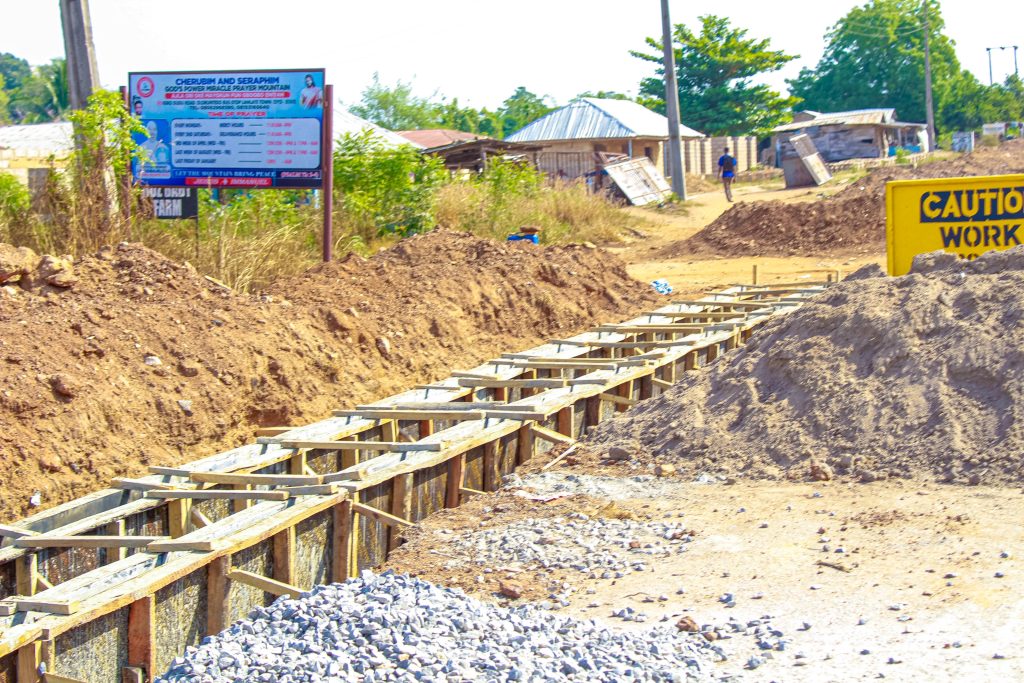 Eruwa Lanlate Maya Road 6