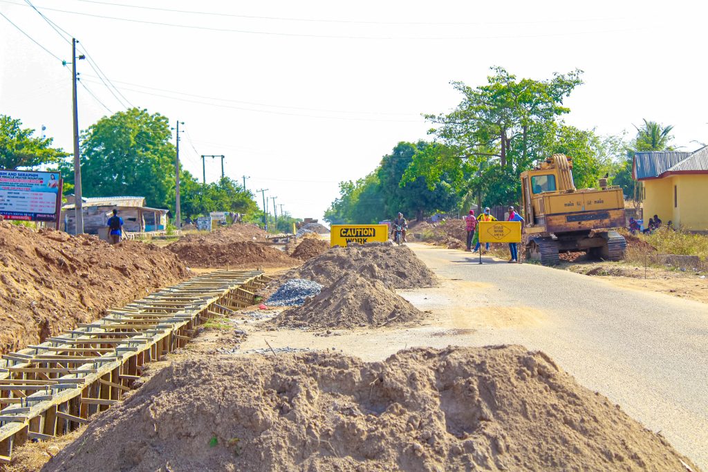 Eruwa Lanlate Maya Road 7