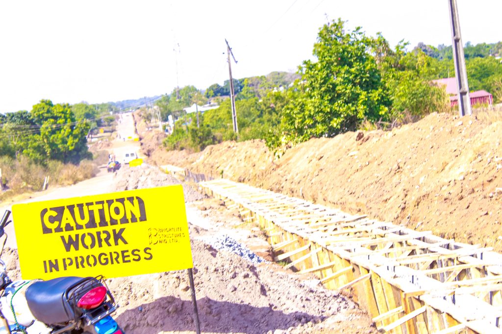 Eruwa Lanlate Maya Road 8