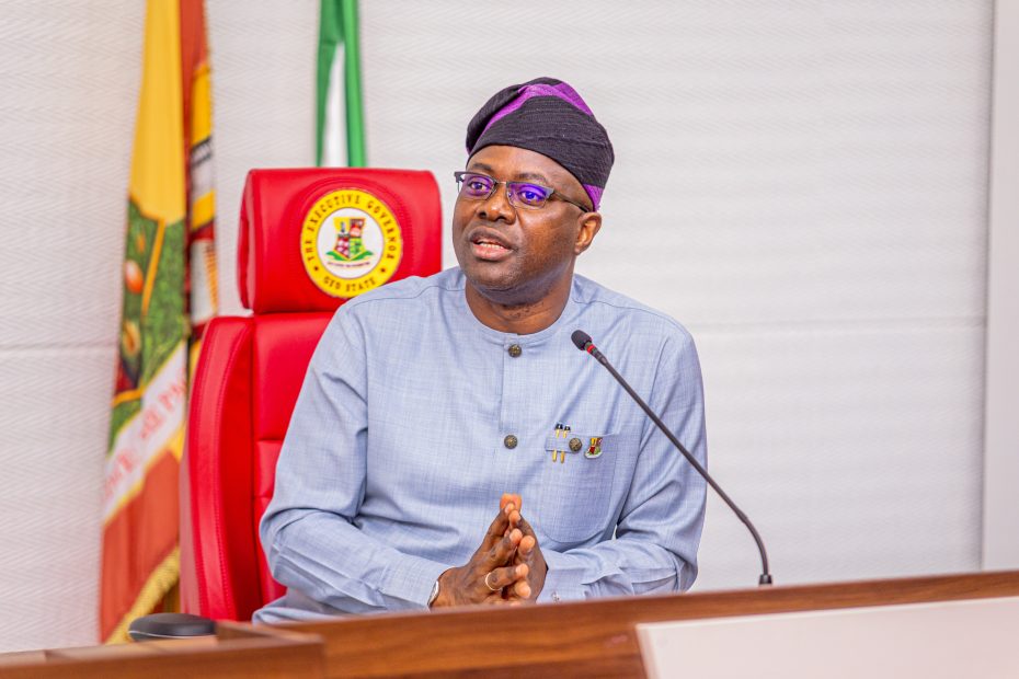Governor Seyi Makinde announces N10,000 Chritmas bonus for pensioners