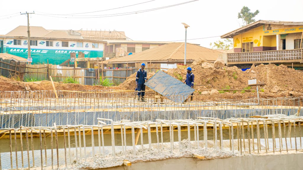 Ogbere Tioya Bridge 2