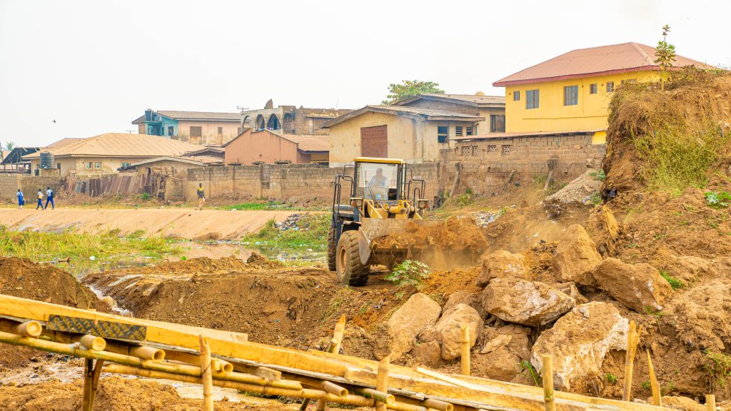 Ogbere Tioya Bridge 3