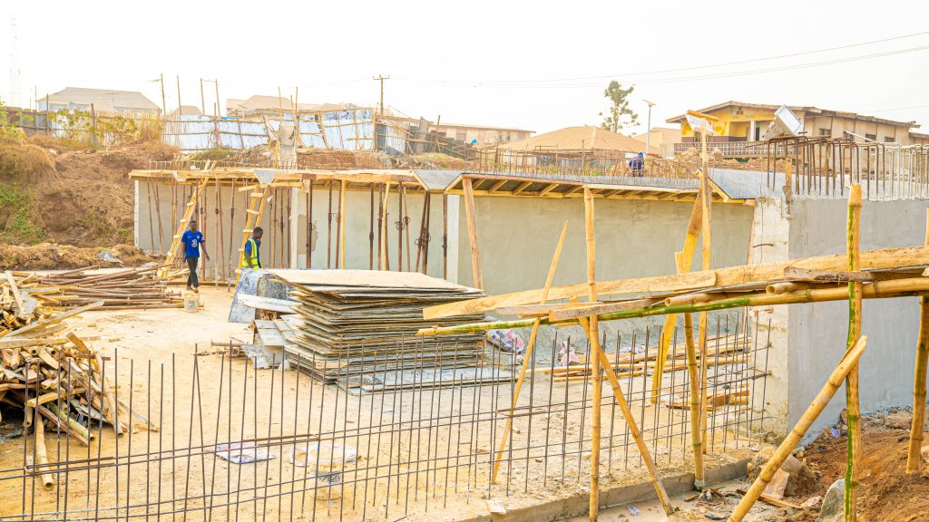 Ogbere Tioya Bridge 5