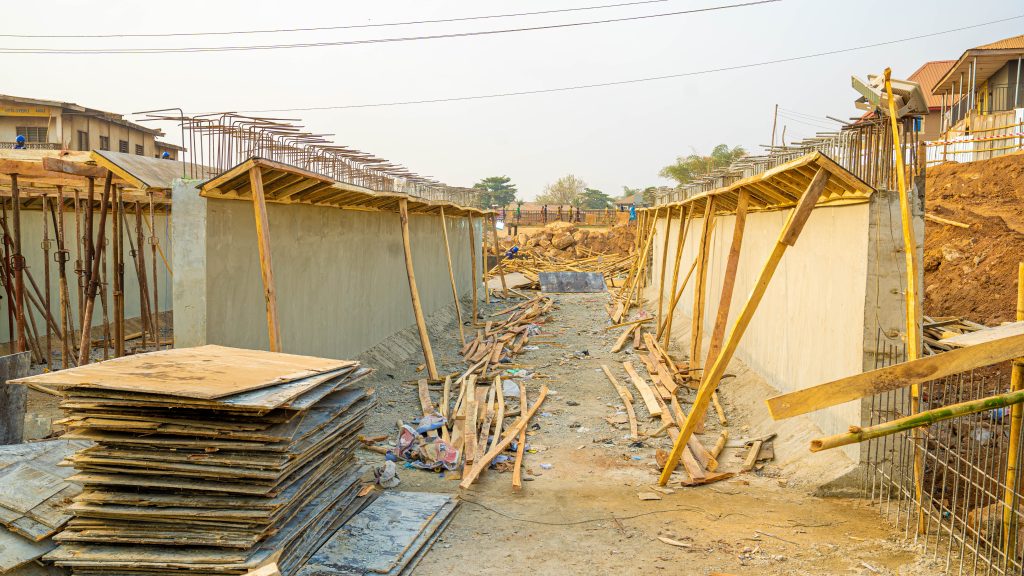 Ogbere Tioya Bridge 7