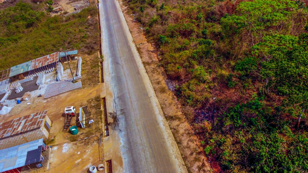 Apete Awotan Akufo Road 1