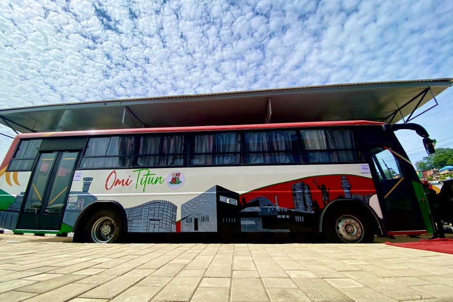 Free Omituntun Buses