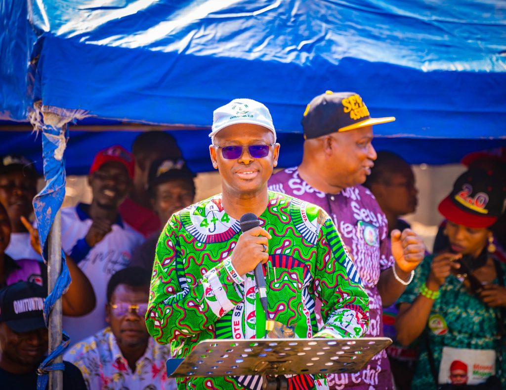 Ido Eruwa Road Flag Off 8 1