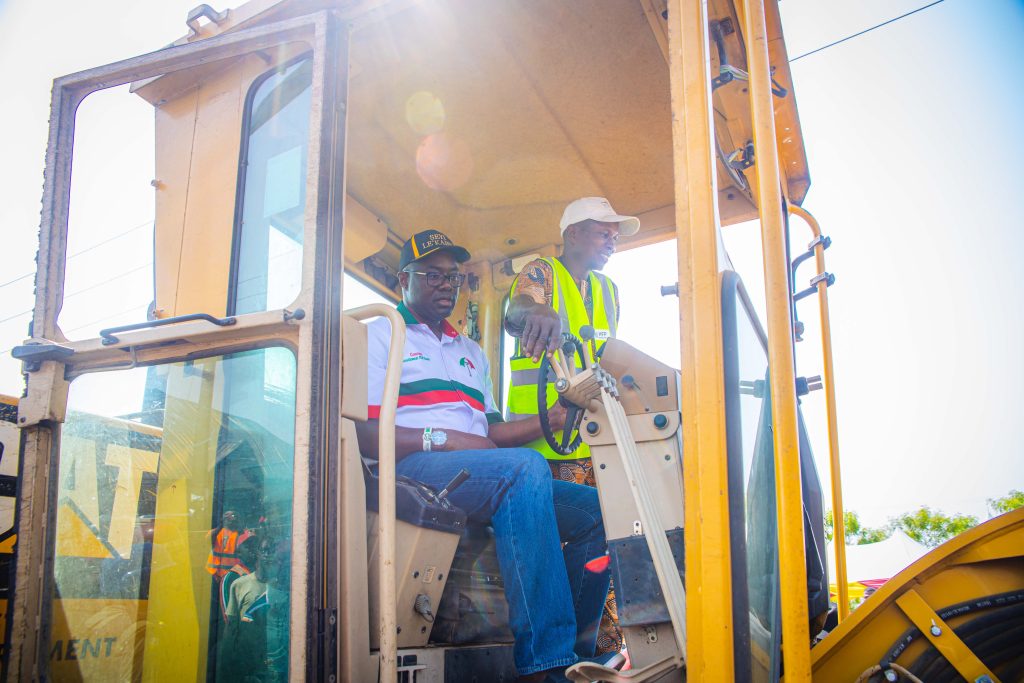 Ido Eruwa Road Flag Off Jesse 26 1