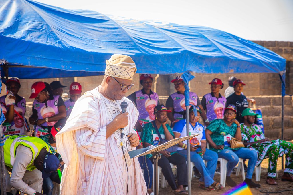 Ido Eruwa Road Flag Off Jesse 4 1