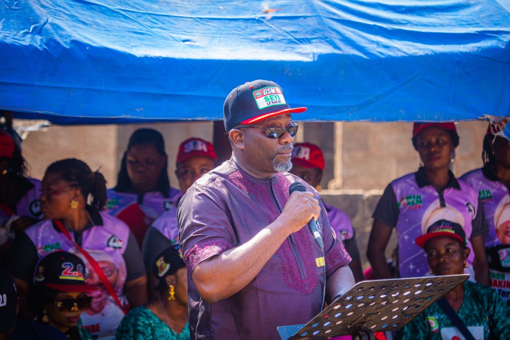 Ido Eruwa Road Flag Off Jesse 9 1