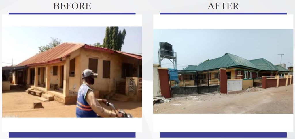 Adabo PHC Saki West LGA