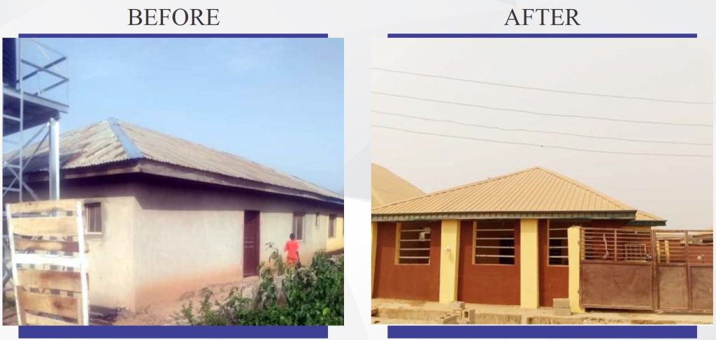 Adeyeri PHC Oluyole LGA