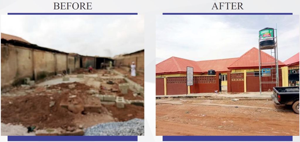 Adifase PHC Ibadan South West LGA