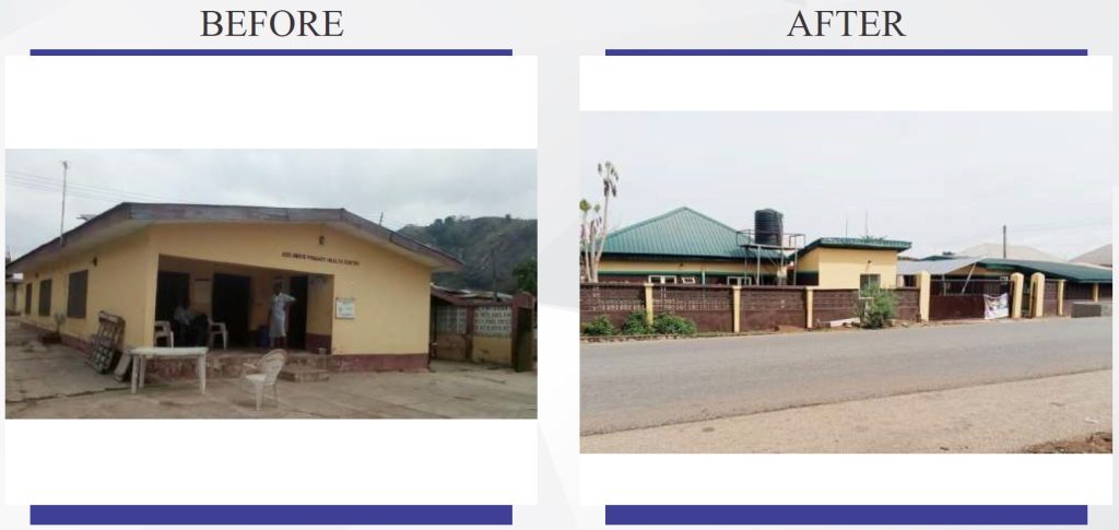 Ado Awaye PHC Iseyin LGA
