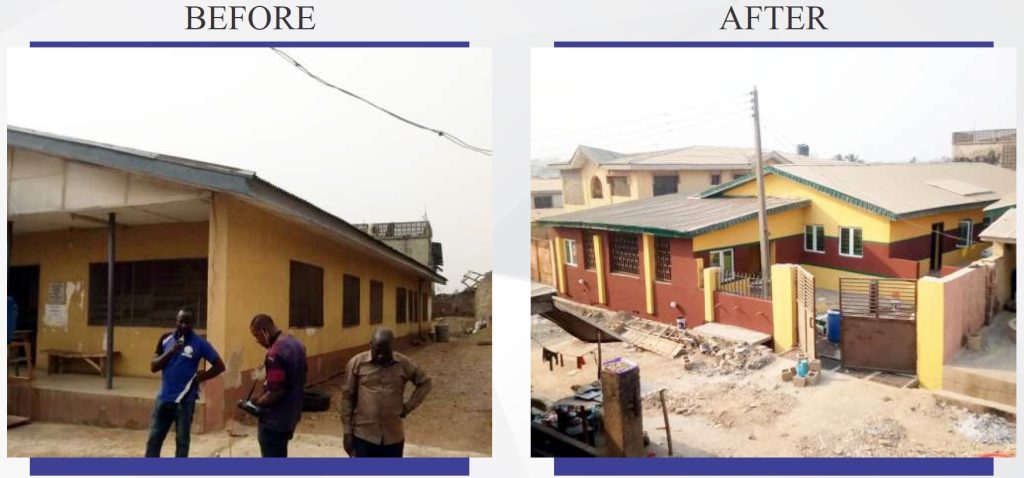 Agbowo PHC Ibadan North LGA