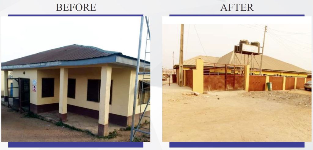 Agric General PHC Oluyole LGA