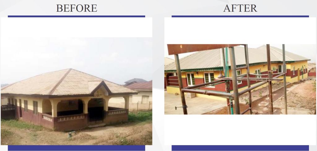 Ajose Inalende PHC Ibadan North LGA