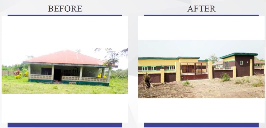 Akeroro PHC Ibarapa Central LGA