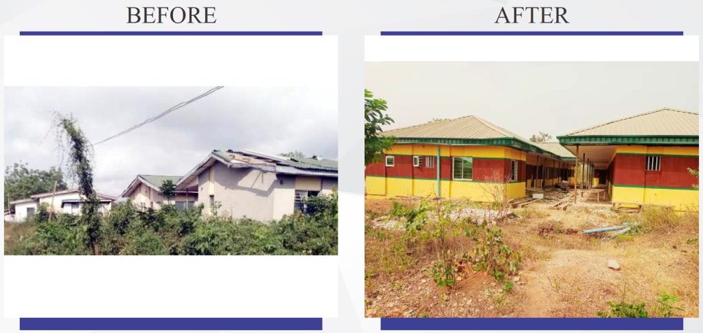 Akufo PHC Ido LGA