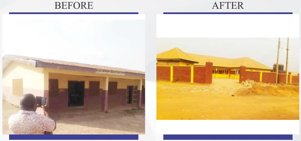 Alada PHC Ido LGA