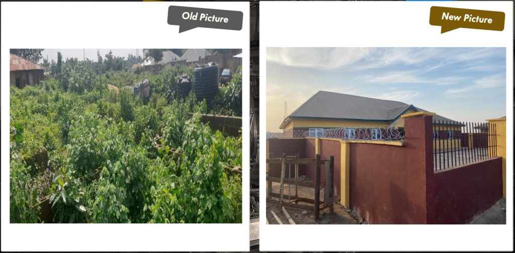 Aremo PHC Atiba LGA New Structure
