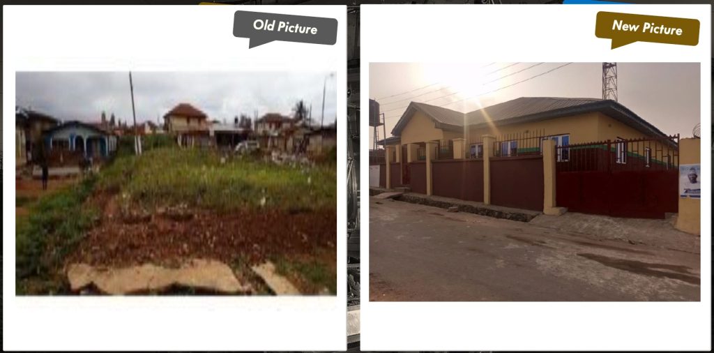 Atipe PHC Ibadan NE LGA New Structure